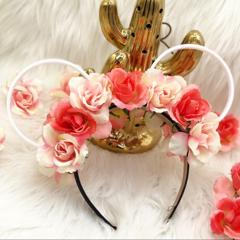 3D inspired Disney Ears